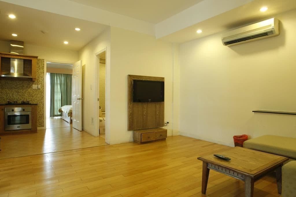 Pl Central Apartment Ho Chi Minh City Exterior photo